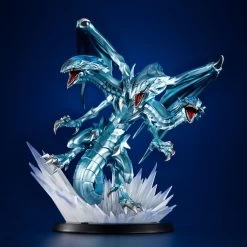 MegaHouse Monster Chronicle Blue Eyes Ultimate Dragon -Doll Toys Shop monster chronicle blue eyes ultimate dragon3