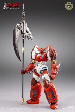 Mortal Mind Series - Shin Getter-1 -Doll Toys Shop mortal mind series shin getter 1 6
