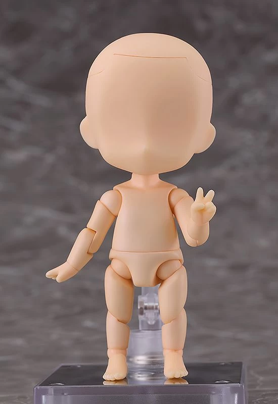 Nendoroid Doll Archetype 1.1: Kids (Almond Milk) 3 Nendoroid Doll Archetype 1.1: Kids (Almond Milk)