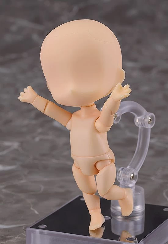 Nendoroid Doll Archetype 1.1: Kids (Almond Milk) 4 Nendoroid Doll Archetype 1.1: Kids (Almond Milk) - Image 2