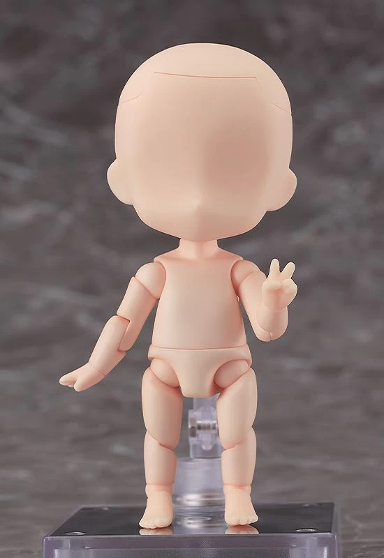 Nendoroid Doll Archetype 1.1: Kids (Cream) 3 Nendoroid Doll Archetype 1.1: Kids (Cream)