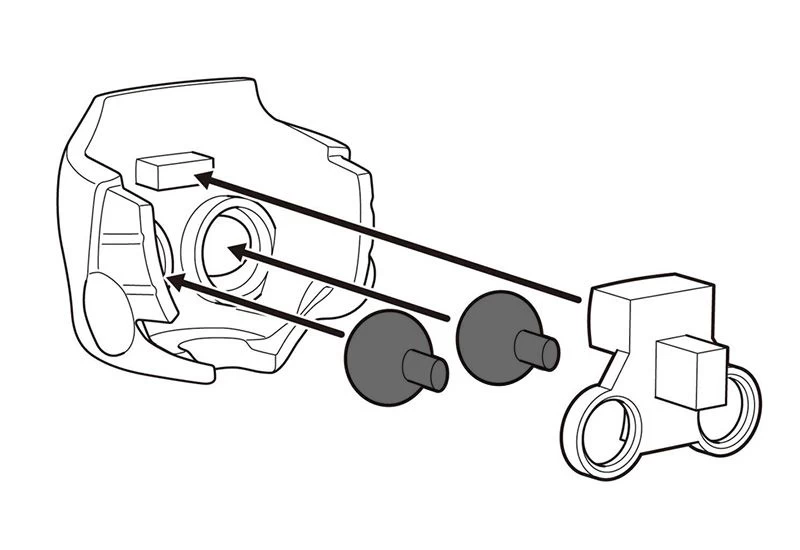 Nendoroid Doll Customizable Face Plate 03 (Cream) 5 Nendoroid Doll Customizable Face Plate 03 (Cream) - Image 3