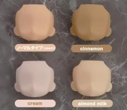 Nendoroid Doll Height Adjustment Set (Almond Milk) -Doll Toys Shop nendoroid doll height adjustment set almond milk 6