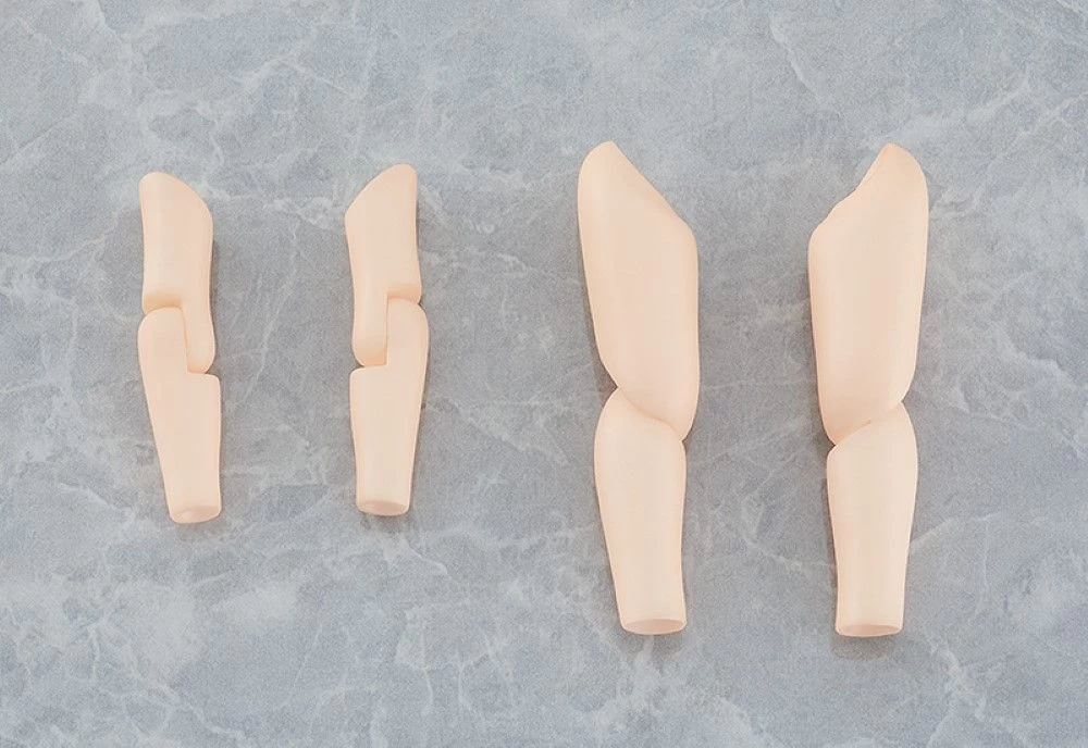 Nendoroid Doll Height Adjustment Set (Cream) 3 Nendoroid Doll Height Adjustment Set (Cream)