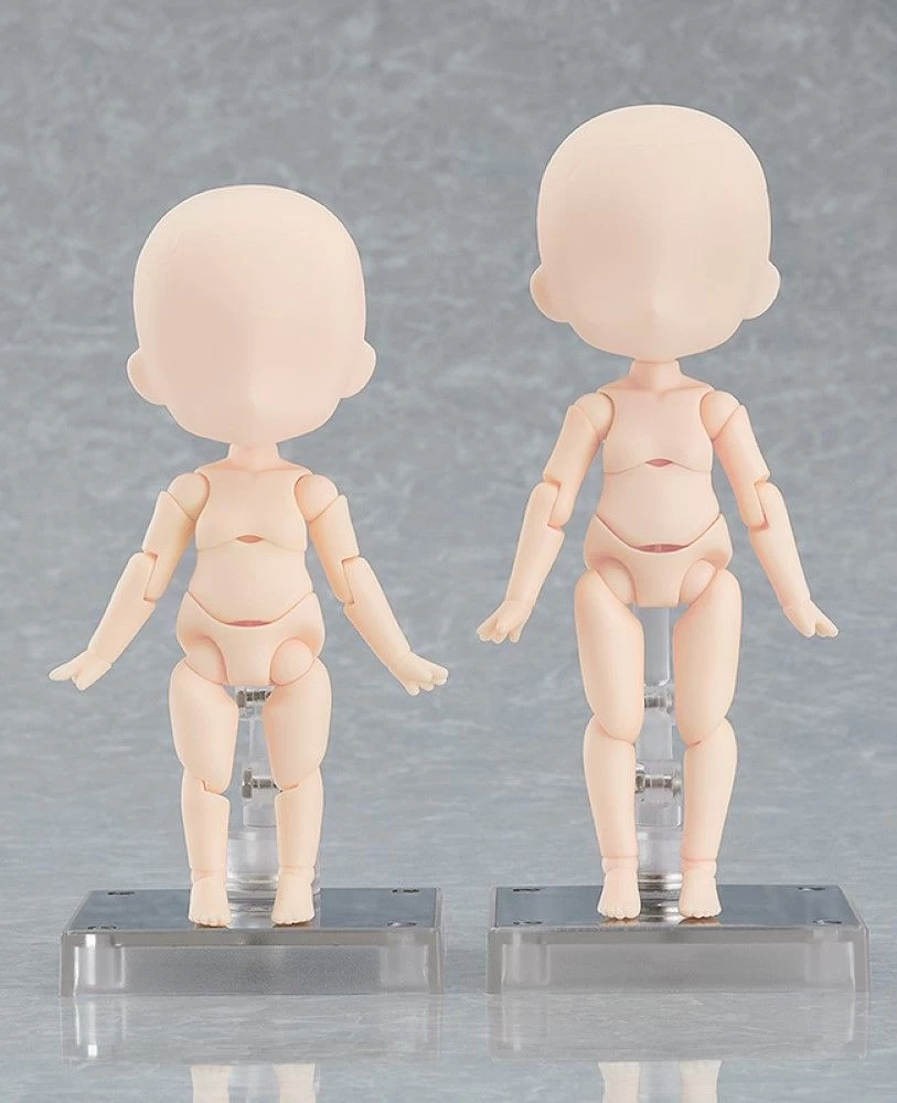Nendoroid Doll Height Adjustment Set (Cream) 5 Nendoroid Doll Height Adjustment Set (Cream) - Image 3