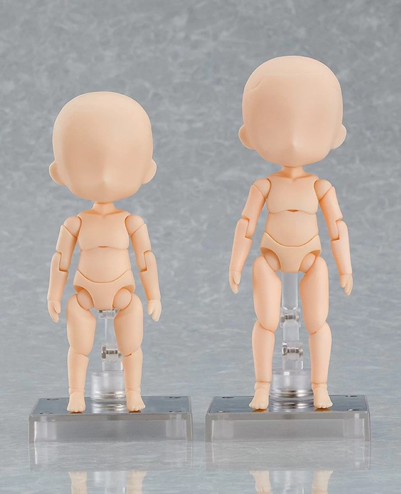 Nendoroid Doll Height Adjustment Set (Peach) 4 Nendoroid Doll Height Adjustment Set (Peach) - Image 2