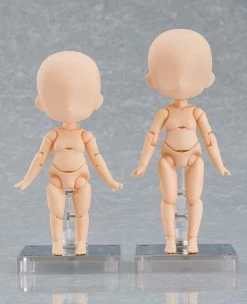Nendoroid Doll Height Adjustment Set (Peach) 10 Nendoroid Doll Height Adjustment Set (Peach) -Doll Toys Shop nendoroid doll height adjustment set peach 3