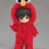 Nendoroid Doll Kigurumi Pajamas: Elmo -Doll Toys Shop nendoroid doll kigurumi pajamas elmo2