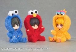 Nendoroid Doll Kigurumi Pajamas: Elmo -Doll Toys Shop nendoroid doll kigurumi pajamas elmo4