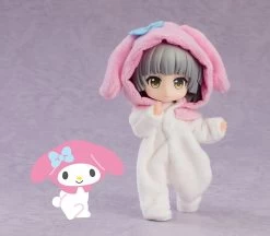 Nendoroid Doll Kigurumi Pajamas: My Melody -Doll Toys Shop nendoroid doll kigurumi pajamas my melody4