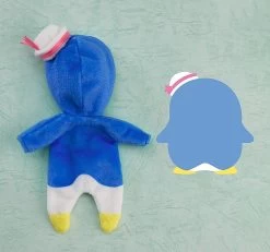 Nendoroid Doll Kigurumi Pajamas: Tuxedo Sam 7 Nendoroid Doll Kigurumi Pajamas: Tuxedo Sam -Doll Toys Shop nendoroid doll kigurumi pajamas tuxedo sam3