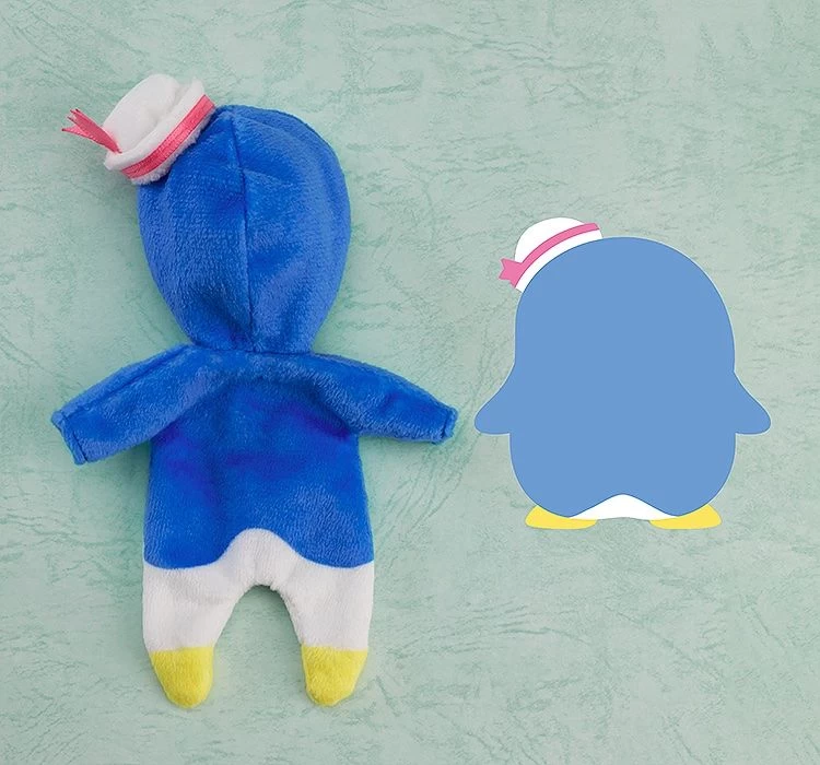 Nendoroid Doll Kigurumi Pajamas: Tuxedo Sam 4 Nendoroid Doll Kigurumi Pajamas: Tuxedo Sam - Image 2