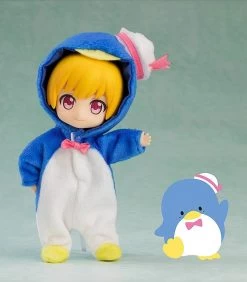 Nendoroid Doll Kigurumi Pajamas: Tuxedo Sam 8 Nendoroid Doll Kigurumi Pajamas: Tuxedo Sam -Doll Toys Shop nendoroid doll kigurumi pajamas tuxedo sam4