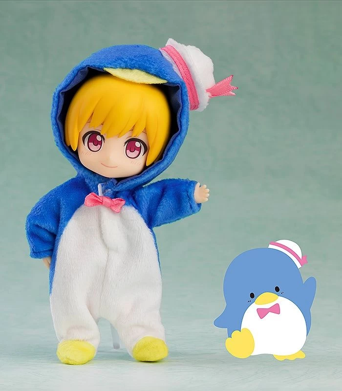 Nendoroid Doll Kigurumi Pajamas: Tuxedo Sam 5 Nendoroid Doll Kigurumi Pajamas: Tuxedo Sam - Image 3
