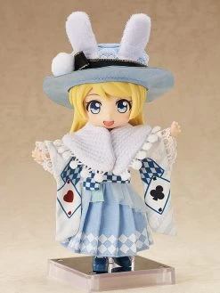 Nendoroid Doll Outfit Set Alice: Japanese Dress Ver. -Doll Toys Shop nendoroid doll outfit set alice japanese dress ver 03