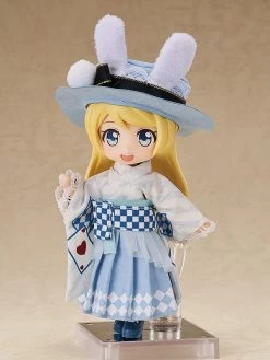 Nendoroid Doll Outfit Set Alice: Japanese Dress Ver. -Doll Toys Shop nendoroid doll outfit set alice japanese dress ver 04