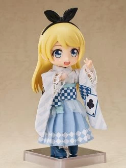 Nendoroid Doll Outfit Set Alice: Japanese Dress Ver. -Doll Toys Shop nendoroid doll outfit set alice japanese dress ver 05