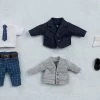 Nendoroid Doll Outfit Set: Blazer - Boy (Navy) 1 Nendoroid Doll Outfit Set: Blazer - Boy (Navy) -Doll Toys Shop nendoroid doll outfit set blazer boy navy2