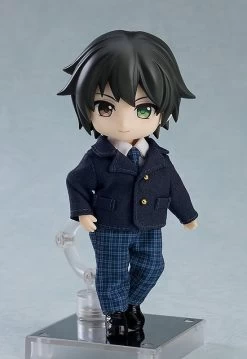 Nendoroid Doll Outfit Set: Blazer - Boy (Navy) -Doll Toys Shop nendoroid doll outfit set blazer boy navy4