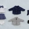 Nendoroid Doll Outfit Set: Blazer - Girl (Navy) -Doll Toys Shop nendoroid doll outfit set blazer girl navy2
