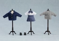 Nendoroid Doll Outfit Set: Blazer - Girl (Navy) -Doll Toys Shop nendoroid doll outfit set blazer girl navy3