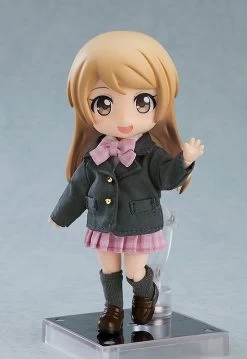 Nendoroid Doll Outfit Set: Blazer - Girl (Pink) -Doll Toys Shop nendoroid doll outfit set blazer girl pink4