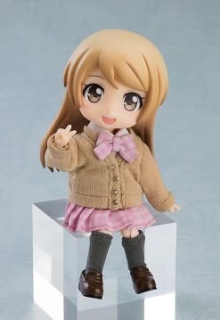 Nendoroid Doll Outfit Set: Blazer - Girl (Pink) -Doll Toys Shop nendoroid doll outfit set blazer girl pink5