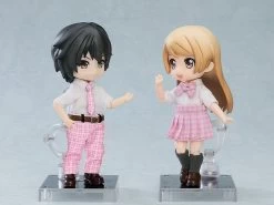 Nendoroid Doll Outfit Set: Blazer - Girl (Pink) -Doll Toys Shop nendoroid doll outfit set blazer girl pink6