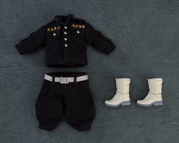 Nendoroid Doll Outfit Set: Chifuyu Matsuno 3 Nendoroid Doll Outfit Set: Chifuyu Matsuno