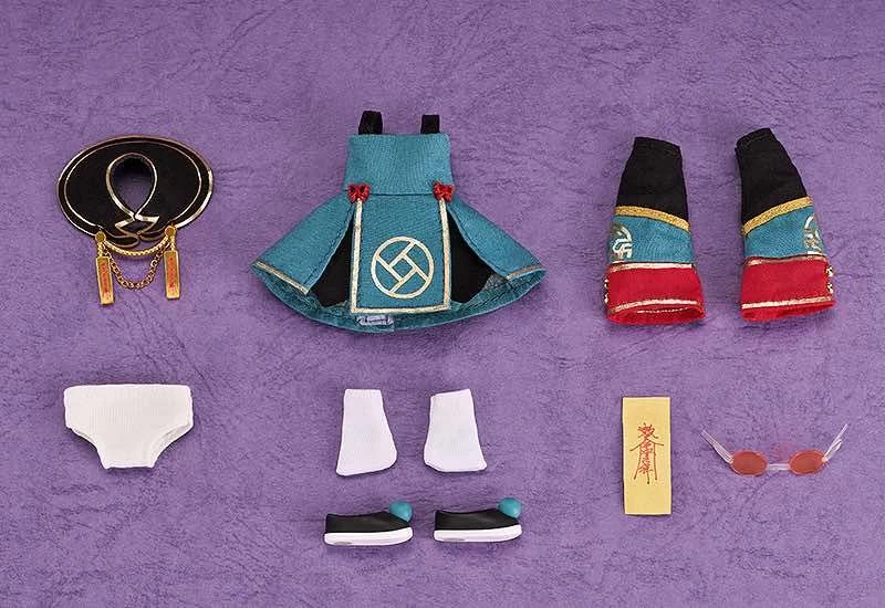 Nendoroid Doll Outfit Set: Chinese-Style Jiangshi Twins (Ginger) 3 Nendoroid Doll Outfit Set: Chinese-Style Jiangshi Twins (Ginger)