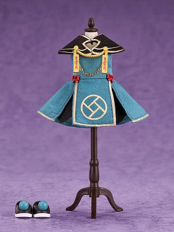 Nendoroid Doll Outfit Set: Chinese-Style Jiangshi Twins (Ginger) 4 Nendoroid Doll Outfit Set: Chinese-Style Jiangshi Twins (Ginger) - Image 2