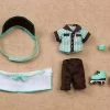 Nendoroid Doll Outfit Set: Diner - Boy (Green) -Doll Toys Shop nendoroid doll outfit set diner boy green 1
