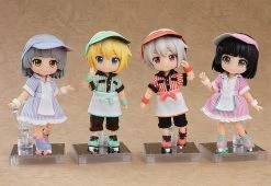 Nendoroid Doll Outfit Set: Diner - Boy (Orange) 8 Nendoroid Doll Outfit Set: Diner - Boy (Orange) -Doll Toys Shop nendoroid doll outfit set diner boy orange 3