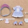 Nendoroid Doll Outfit Set: Diner - Girl (Blue) -Doll Toys Shop nendoroid doll outfit set diner girl blue 1