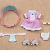 Nendoroid Doll Outfit Set: Diner - Girl (Pink) -Doll Toys Shop nendoroid doll outfit set diner girl pink 1