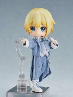 Nendoroid Doll Outfit Set: Idol Outfit - Boy (Sax Blue) -Doll Toys Shop nendoroid doll outfit set idol outfit boy sax blue5