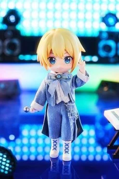 Nendoroid Doll Outfit Set: Idol Outfit - Boy (Sax Blue) -Doll Toys Shop nendoroid doll outfit set idol outfit boy sax blue7