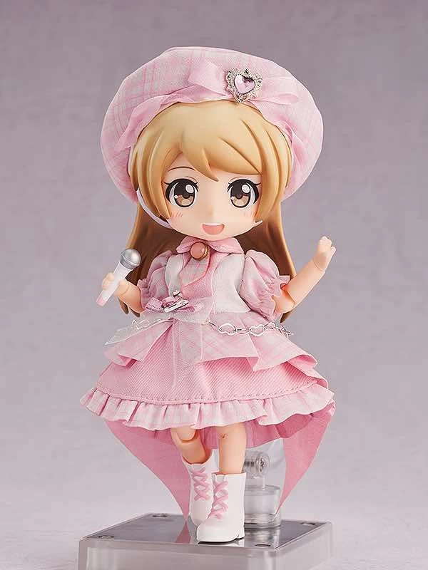 Nendoroid Doll Outfit Set: Idol Outfit - Girl (Baby Pink) 4 Nendoroid Doll Outfit Set: Idol Outfit - Girl (Baby Pink) - Image 2