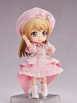 Nendoroid Doll Outfit Set: Idol Outfit - Girl (Baby Pink) 12 Nendoroid Doll Outfit Set: Idol Outfit - Girl (Baby Pink) -Doll Toys Shop nendoroid doll outfit set idol outfit girl baby pink4