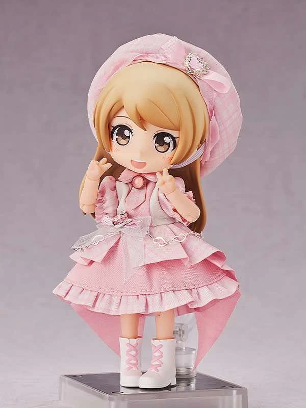Nendoroid Doll Outfit Set: Idol Outfit - Girl (Baby Pink) 6 Nendoroid Doll Outfit Set: Idol Outfit - Girl (Baby Pink) - Image 4