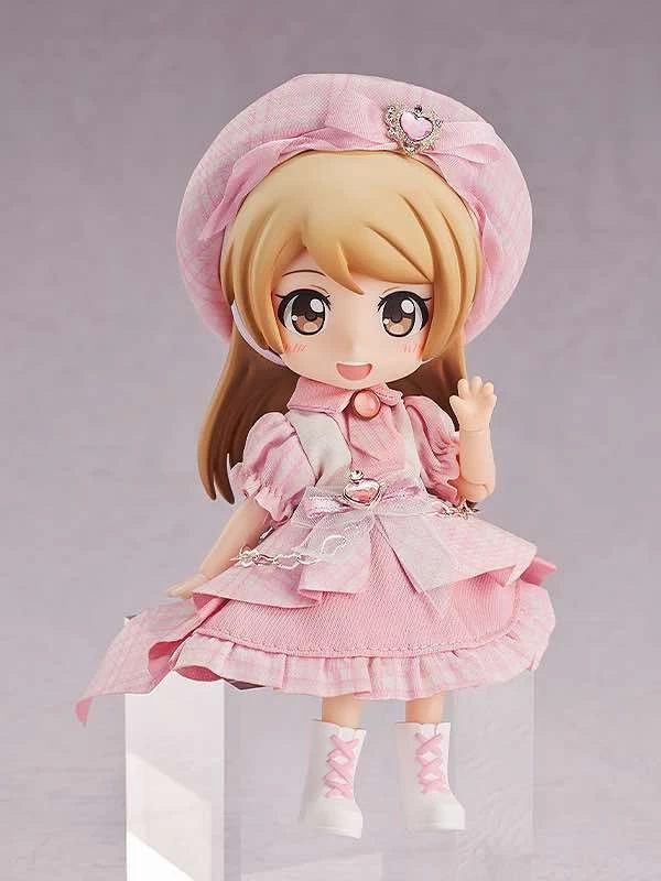 Nendoroid Doll Outfit Set: Idol Outfit - Girl (Baby Pink) 7 Nendoroid Doll Outfit Set: Idol Outfit - Girl (Baby Pink) - Image 5