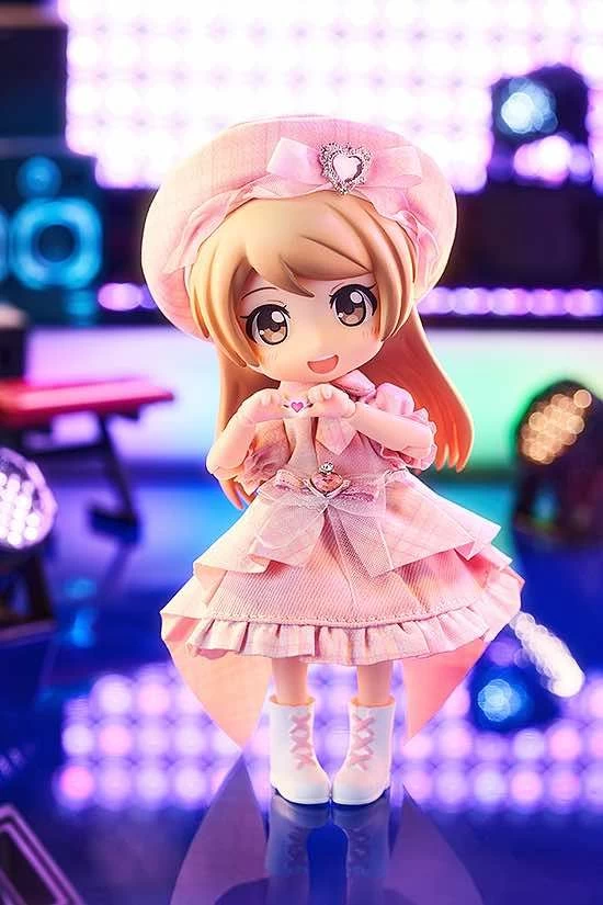 Nendoroid Doll Outfit Set: Idol Outfit - Girl (Baby Pink) 9 Nendoroid Doll Outfit Set: Idol Outfit - Girl (Baby Pink) - Image 7