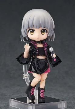Nendoroid Doll Outfit Set: Idol Outfit - Girl (Rose Red) 12 Nendoroid Doll Outfit Set: Idol Outfit - Girl (Rose Red) -Doll Toys Shop nendoroid doll outfit set idol outfit girl rose red3