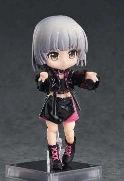 Nendoroid Doll Outfit Set: Idol Outfit - Girl (Rose Red) 14 Nendoroid Doll Outfit Set: Idol Outfit - Girl (Rose Red) -Doll Toys Shop nendoroid doll outfit set idol outfit girl rose red5