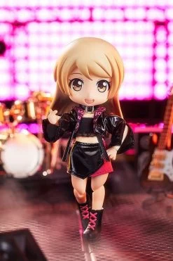 Nendoroid Doll Outfit Set: Idol Outfit - Girl (Rose Red) 17 Nendoroid Doll Outfit Set: Idol Outfit - Girl (Rose Red) -Doll Toys Shop nendoroid doll outfit set idol outfit girl rose red8