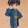 Nendoroid Doll Outfit Set: Kimono - Boy (Navy) -Doll Toys Shop nendoroid doll outfit set kimono boy navy2