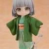 Nendoroid Doll Outfit Set: Kimono - Girl (Green) -Doll Toys Shop nendoroid doll outfit set kimono girl green2