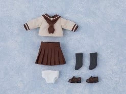 Nendoroid Doll Outfit Set: Long-Sleeved Sailor Outfit (Beige)