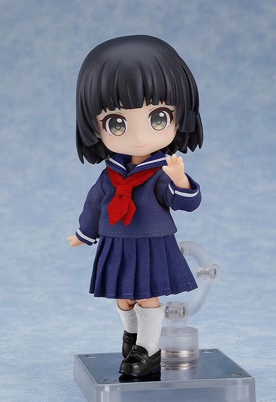 Nendoroid Doll Outfit Set: Long-Sleeved Sailor Outfit (Navy) 5 Nendoroid Doll Outfit Set: Long-Sleeved Sailor Outfit (Navy) - Image 3