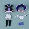 Nendoroid Doll Outfit Set: Old-Fashioned Dress (Black) -Doll Toys Shop nendoroid doll outfit set old fashioned dress black2